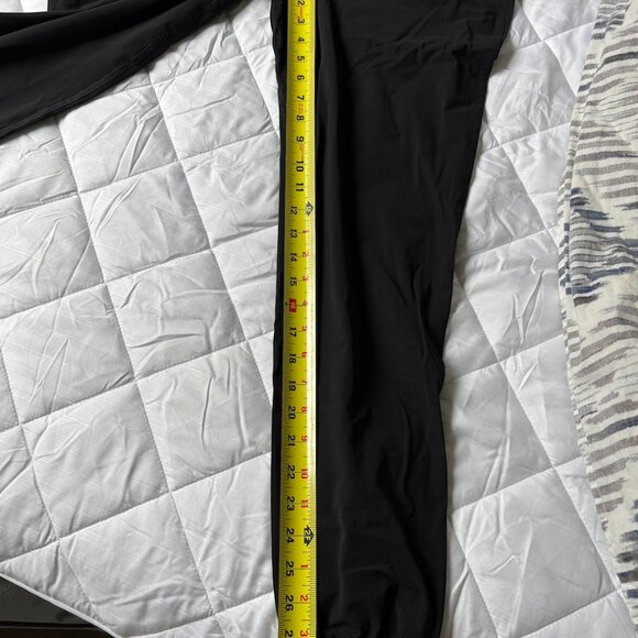 Adapted State High-Rise Jogger Full Length in Black 28 inch - Picture 9 of 10